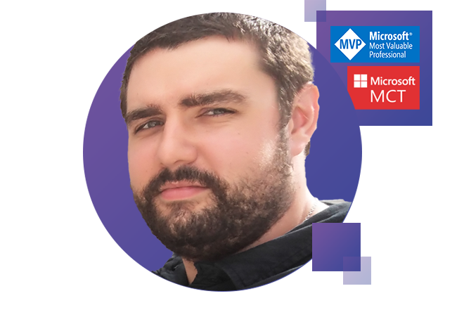Christophe Mommer, expert .NET et Azure, ingénieur informatique et développeur passionné